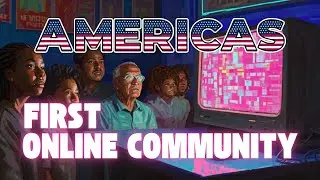 Before Social Media: America&rsquo;s First Online Communities