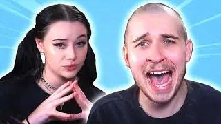 i cut juicy's hair...