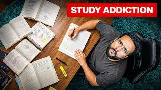 Get Addicted to Studying (Scientifically Proven Method) | Ashu Sir