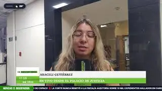 EL OBSERVADOR - CONDUCE ELVIO FRANCO