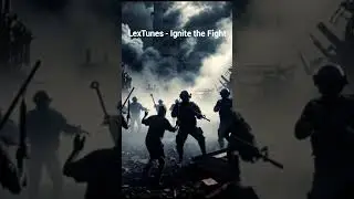 LexTunes - Ignite the Fight #electronicmusic #music #epicsoundtrack #synthwave #politics #freedom