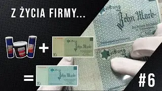Banknoty Getta Łódzkiego, FAKTY i MITY | Z życia firmy... #6
