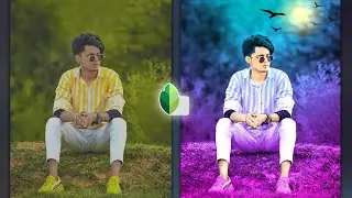 Snapseed Amazing Dual Colour Photo Editing|Snapseed Photo Editing|Snapseed Editing