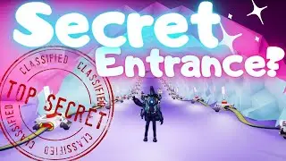SECRET Entrance to the Quarry Base | Astroneer Base-Building