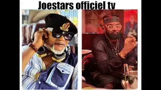SOLEIL WANGA TACLE CEUX QUI ATTAQUENT KOFFI ET LES TRAITE DE NTSHOR