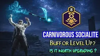 Carnivorous Socialite Level 7 and Level 8 &ndash; Full Ability Breakdown! 🔥 | Shadow Fight 3