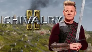 Chivalry 2 is a corpse launch simulator
