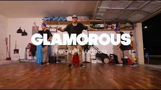 Glamorous By Fergie Ft. Ludacris | Choreographed by Tarek