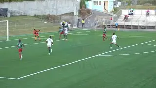 Wales defeats Abrahams United Silver Sands 9-nil