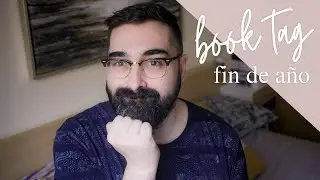 🎉 BOOK TAG de FIN DE A&Ntilde;O (2020 Ed.) ✨ Mikey F.