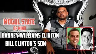 Bill Clinton's Black Son Speaks - How President Bill Clinton & My Mom Met