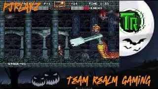 (Horrorthon III) Haunted Castle Revisited - Medusa Boss Battle