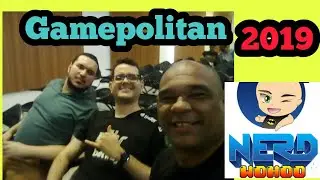 Gamepolitan 2019