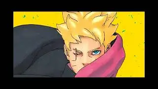 Beyond The Flash: How Boruto Surpassed Minato's Legendary Speed