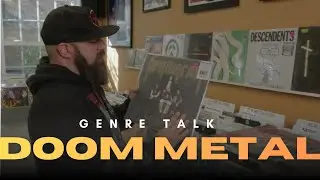 What is DOOM METAL?? | GENRE TALK Ep. 3