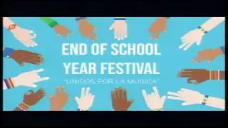 FESTIVAL FIN DE CURSO CEIP ALTO ARAGÓN 2018 2º PARTE