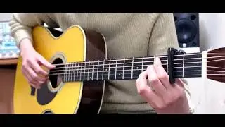 Masa Sumide - Tears in Heaven (Cover)