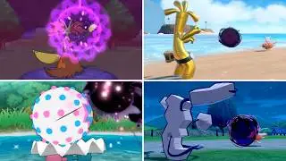 #247 Shadow Ball - Gen 2-9 Pok&eacute;mon Move