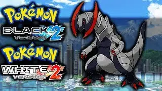 Pokemon Black 2 & White 2 - How to get a Shiny Haxorus
