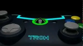 Xbox 720 Tron Edition Trailer