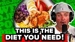 Your Idea of a Diet is WAY Too Hard, Eat Like This Instead
