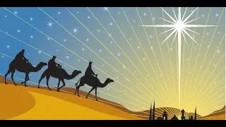 The Feast of the Epiphany 2026 (Online Holy Communion)