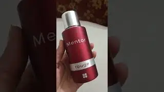 strong smell#ideas#fragrance #Mentor rouge #Body sepry