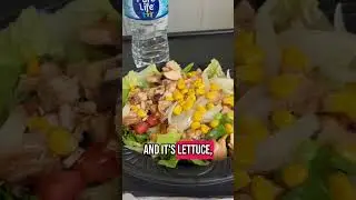 #weightlossjourney #healthyfastfood #nocooking