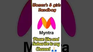womens and girls handbag 👜#trending #shorts#song #viral