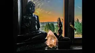 Meditation music. Raag Music Therapy - Sleep Therapy in Sitar - Bageshri Raga+Delta Waves