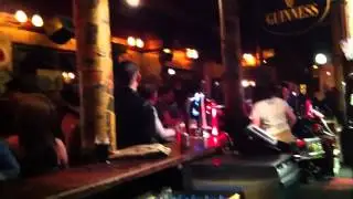 Pub singing