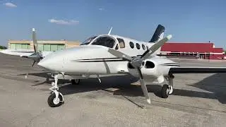 FOR SALE: 1969 Cessna 421A at North Las Vegas (KVGT), Nevada. More details at TomahawkAero.com