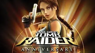 Tomb Raider Anniversary Finale