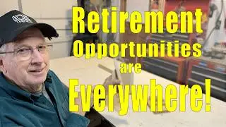 Retirement Side Hustle Opportunities #1