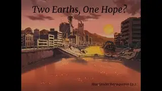 Building the Worlds of Blue Gender (Blue Gender Retrospective)