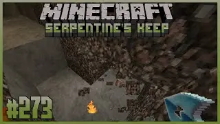 Den Diorit-Unfall wieder gutmachen 🐍 MINECRAFT: Serpentine's Keep #273