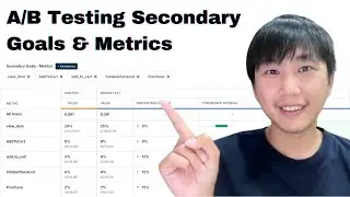 How to Set Secondary Goals in A/B Testing?