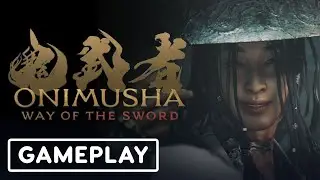 Onimusha: Way of the Sword - Official Event Demo Gameplay