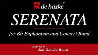 Serenata &ndash; Jan Van der Roost