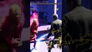 Special Proximity Bonus Animations for Kiryu