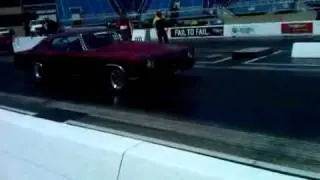 Mike Roy's 71 Monte Carlo (pinks all out Qualifier!!!!!!!!)