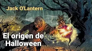 Halloween: The Legend of Jack O'Lantern, the Man Who Tricked the Devil