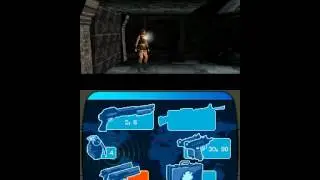 Tomb Raider Underworld DS walkthrough part 10 mexico 2