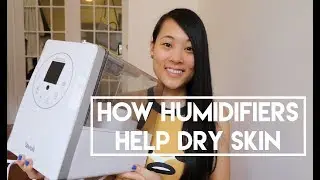 How Humidifiers Help Dry Skin