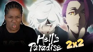 Lost Souls | Hells Paradise 2x2 Reaction