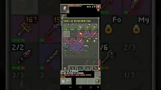 Yet another pixel dungeon (новая версия) серия 9