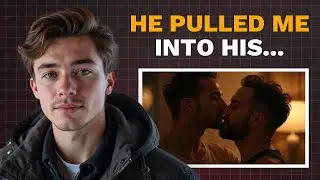 I Got Stuck in a Blizzard With My Ex&rsquo;s Brother&hellip; Then He Did THIS | Gay Love Story