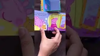 Peppa pig my first little library