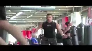 Ultimate Live Class: Kickboxing Cross Training Fusion DVD (Vol 1)