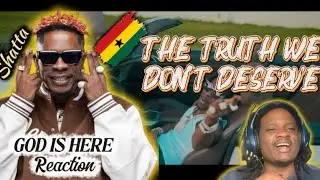 Shatta Wale | God is Here | Reaction by Noby Mushaks